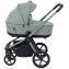 Детская коляска Rant Flex Therm Soft 3 в 1 с автокреслом Cruise Forest Green