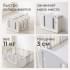 Манеж UNIX Kids Ocean 151x151 см Grey
