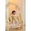 Горка с качелями UNIX Kids Car Camel