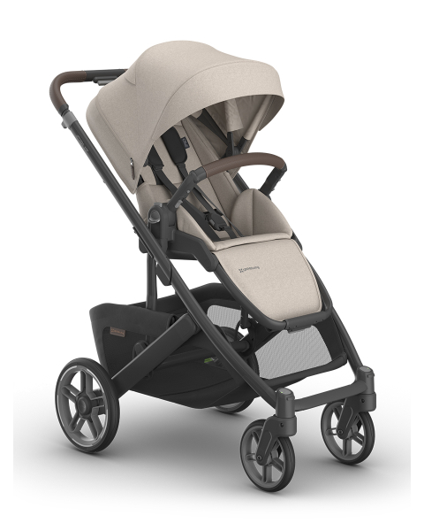 Детская прогулочная коляска UPPABABY CRUZ V3 (Цвет - Ada)