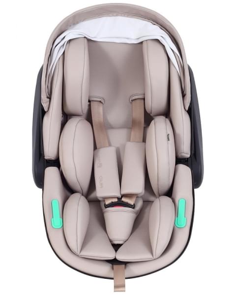 Автокресло Rant Miro с базой Isofix Beige