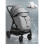 Прогулочная коляска с реверсивным блоком Amarobaby, Somnium, серый