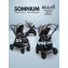 Прогулочная коляска с реверсивным блоком Amarobaby, Somnium, серый