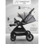 Прогулочная коляска с реверсивным блоком Amarobaby, Somnium, серый