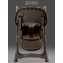 Стульчик детский для кормления Amarobaby, Gourmet, коричневый