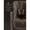 Стульчик детский для кормления Amarobaby, Gourmet, коричневый