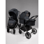 Детская коляска AmaroBaby Motus V2 3 в 1 серый