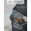 Детская коляска AmaroBaby Motus V2 3 в 1 серый