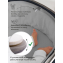 Детская коляска AmaroBaby Motus V2 3 в 1 серый