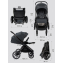Детская коляска AmaroBaby Motus V2 3 в 1 серый