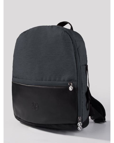 Детская коляска AmaroBaby Motus V2 3 в 1 серый