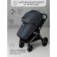 Детская коляска AmaroBaby Motus V2 3 в 1 серый
