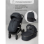 Детская коляска AmaroBaby Motus V2 3 в 1 серый