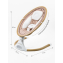 Электронные качели детские AMAROBABY ERGO SWING, бежевый