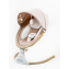 Электронные качели детские AMAROBABY ERGO SWING, бежевый