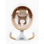 Электронные качели детские AMAROBABY ERGO SWING, бежевый