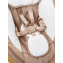 Электронные качели детские AMAROBABY ERGO SWING, бежевый