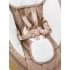 Электронные качели детские AMAROBABY ERGO SWING, бежевый