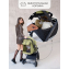 Прогулочная коляска Amarobaby, Airy, оливковый