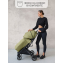 Прогулочная коляска Amarobaby, Airy, оливковый