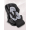 Автокресло детское AMAROBABY Favorite ISOFIX с усиленной боковой поддержкой, группа 0+/1/2/3, (чёрный/серый)