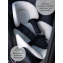 Автокресло детское AMAROBABY Favorite ISOFIX с усиленной боковой поддержкой, группа 0+/1/2/3, (чёрный/серый)