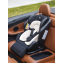 Автокресло детское AMAROBABY Favorite ISOFIX с усиленной боковой поддержкой, группа 0+/1/2/3, (чёрный/серый)
