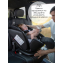 Автокресло детское AMAROBABY Favorite ISOFIX с усиленной боковой поддержкой, группа 0+/1/2/3, (чёрный/серый)