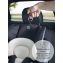Автокресло детское AMAROBABY Favorite ISOFIX с усиленной боковой поддержкой, группа 0+/1/2/3, (чёрный/серый)