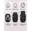 Автокресло детское AMAROBABY Favorite ISOFIX с усиленной боковой поддержкой, группа 0+/1/2/3, (чёрный/серый)