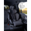 Автокресло детское AMAROBABY Favorite ISOFIX с усиленной боковой поддержкой, группа 0+/1/2/3, (чёрный/серый)