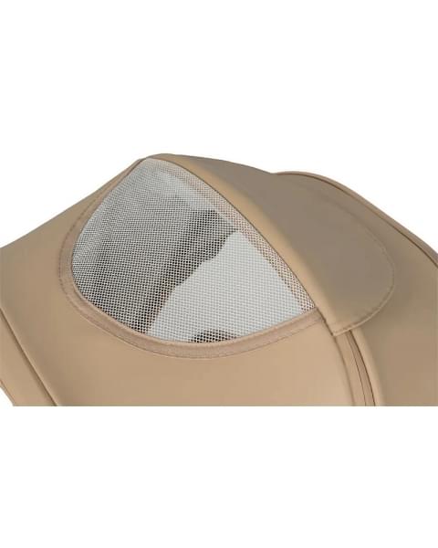 Коляска прогулочная Farfello Olivia O2b,бежевый