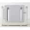 Манеж UNIX Kids Ocean 151x151 см Grey