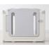 Манеж UNIX Kids Ocean 151x151 см Grey