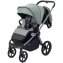 Детская коляска Rant Flex Therm Soft 3 в 1 с автокреслом Cruise Forest Green
