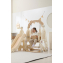 Горка с качелями UNIX Kids Car Camel