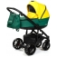 Детская коляска Mr Sandman Apollo GFS 3 в 1 Рио Экокожа