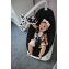 Кресло-качалка 4moms mamaRoo New черная