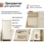 Кухня детская UNIX Kids Cook & Store 2 ящика Camel