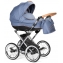 Детская коляска Lonex Parrilla 3 в 1 PAR-07 Blue
