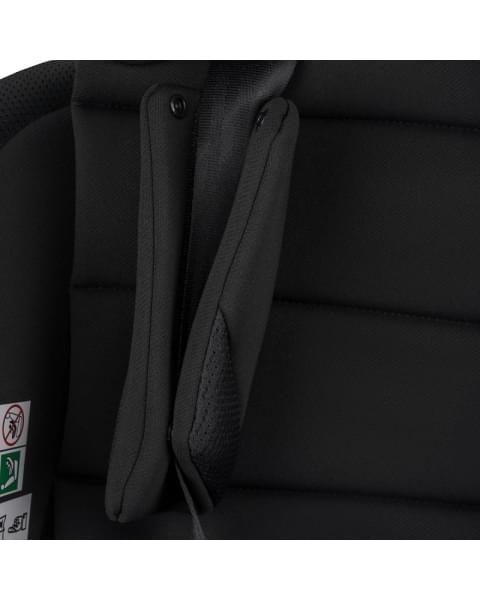 Автокресло Indigo Diesel i-size черный