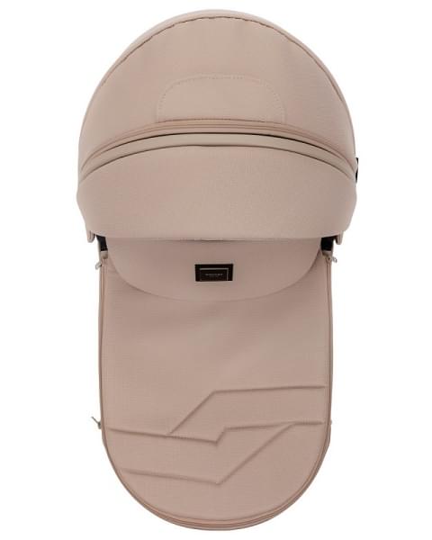 Детская коляска Adamex Dolce Natura 3 в 1 DO-N-14 Sand