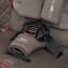 Автокресло Indigo Smart plus Isofix бежевый-коричневый