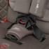 Автокресло Indigo Smart plus Isofix бежевый-коричневый