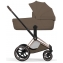 Коляска Cybex Priam V Rosegold Style Collection 2 в 1 Coconut Brown