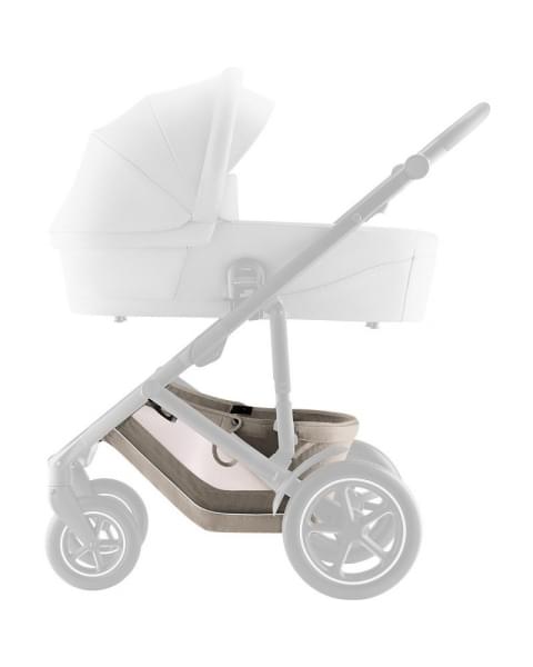 Коляска 3 в 1 Britax Roemer Smile 5Z Style и автокресло Baby-Safe PRO Style Teak Teak