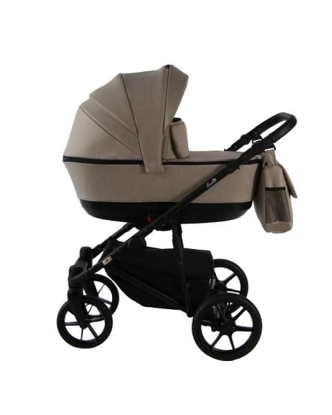 Детская коляска Sevillababy Alterro 2 в 1 темно-бежевый (ALT-03)
