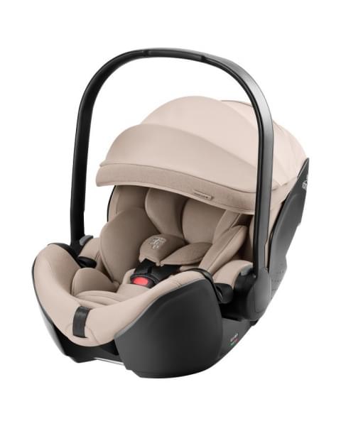 Коляска 3 в 1 Britax Roemer Smile 5Z Style и автокресло Baby-Safe PRO Style Teak Teak