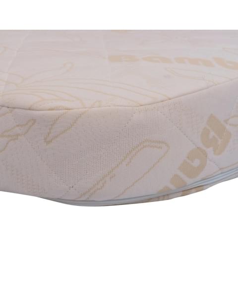 Матрас Indigo GREEN LINE 70*140 стеганый трикотаж