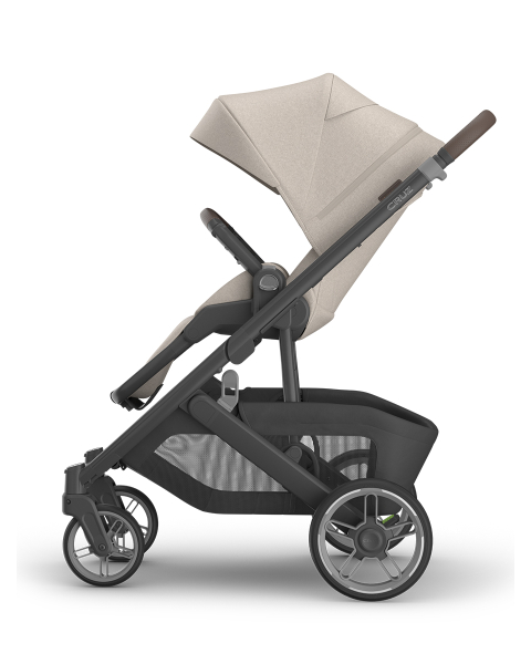 Детская прогулочная коляска UPPABABY CRUZ V3 (Цвет - Ada)